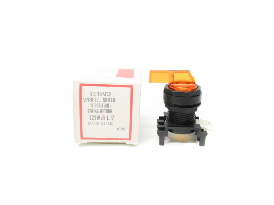 CUTLER HAMMER E22WBL9 NSMP