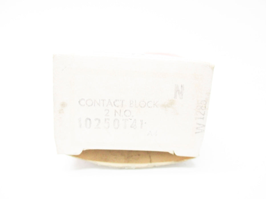 CUTLER HAMMER 10250T41 (NO BULB) NSMP