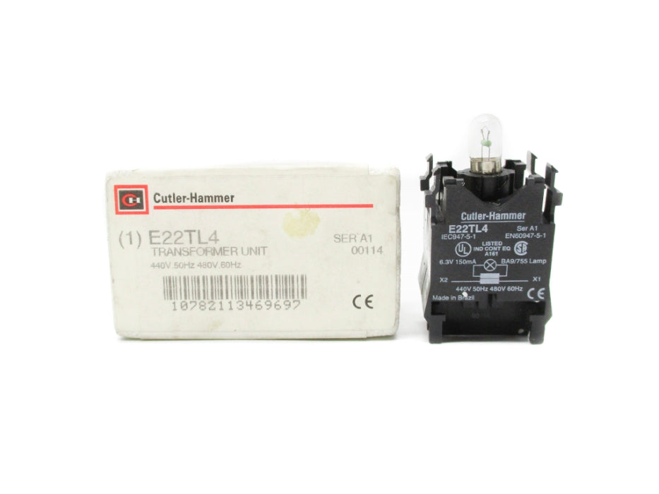 CUTLER HAMMER E22TL4 SER. A1 NSMP