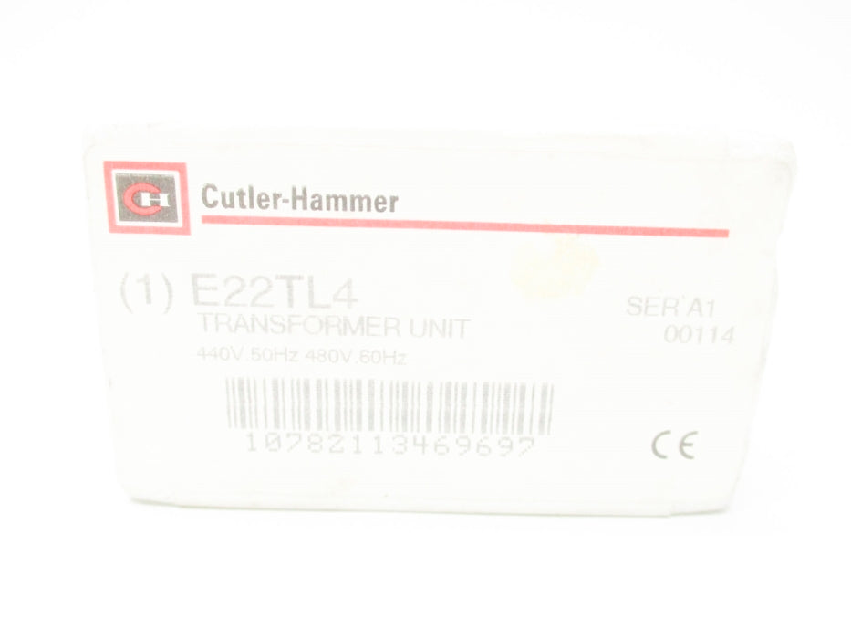 CUTLER HAMMER E22TL4 SER. A1 NSMP