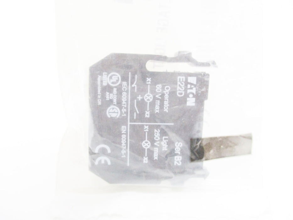 EATON E22D SER. B2 NSMP