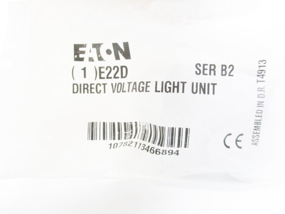 EATON E22D SER. B2 NSMP
