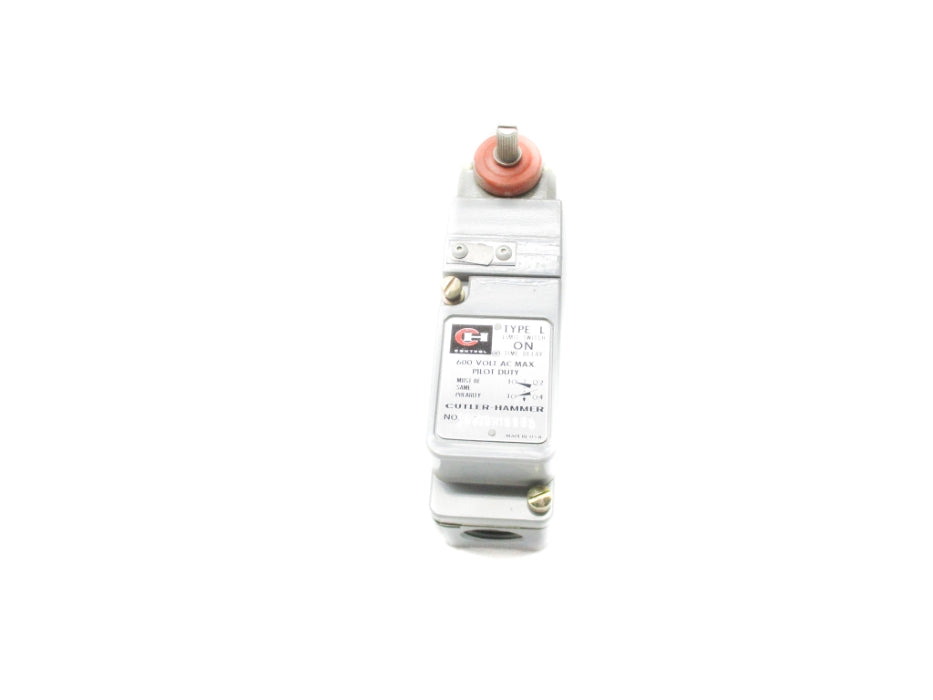 CUTLER HAMMER 10316H1665A 600VAC NSNP