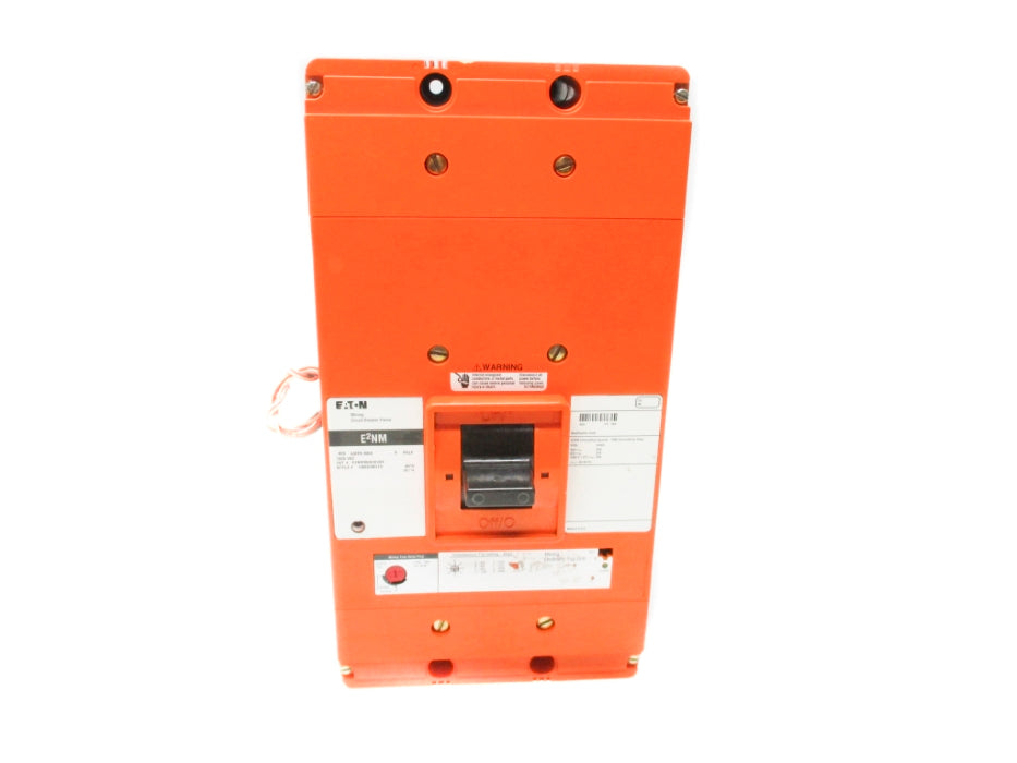 EATON E2NM3800WU66 W/1484D75G0 800A 1000VAC NSNP