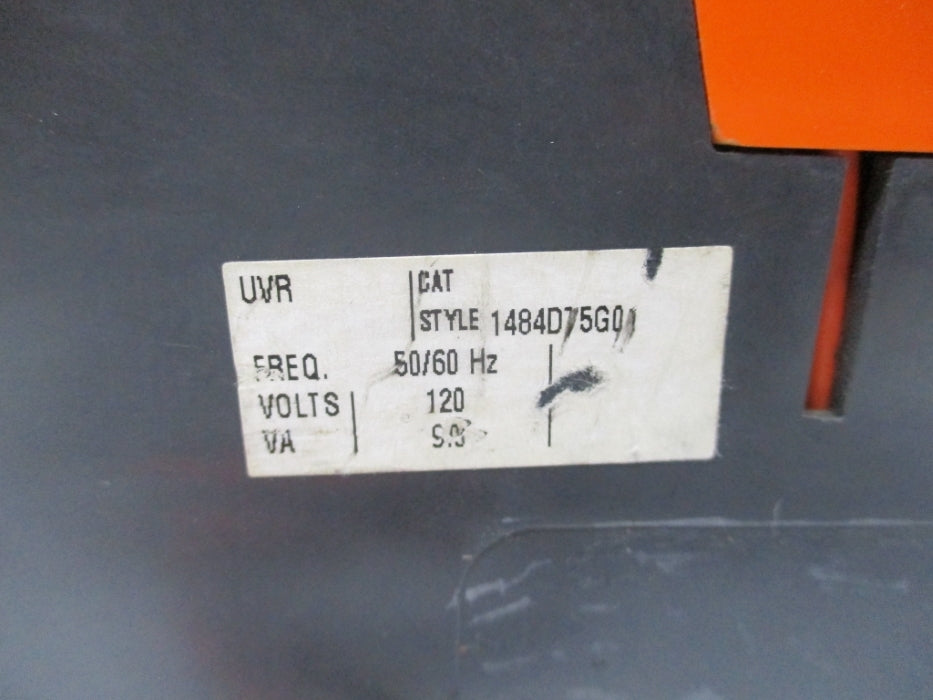 EATON E2NM3800WU66 W/1484D75G0 800A 1000VAC NSNP
