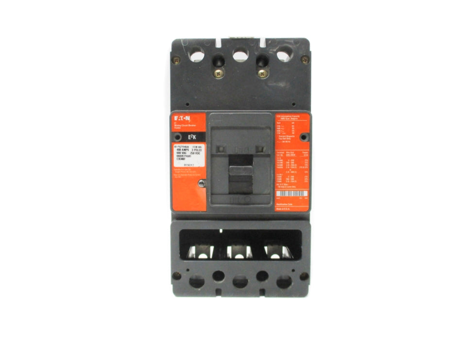 EATON E2K3400F 400A 600VAC NSNP