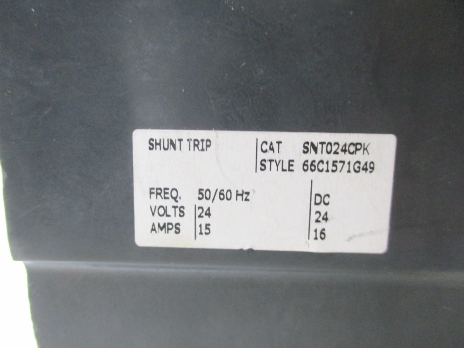 EATON LGH3630NN 600A W/AUXALRMJPK W/ SNT024CPK NSNP