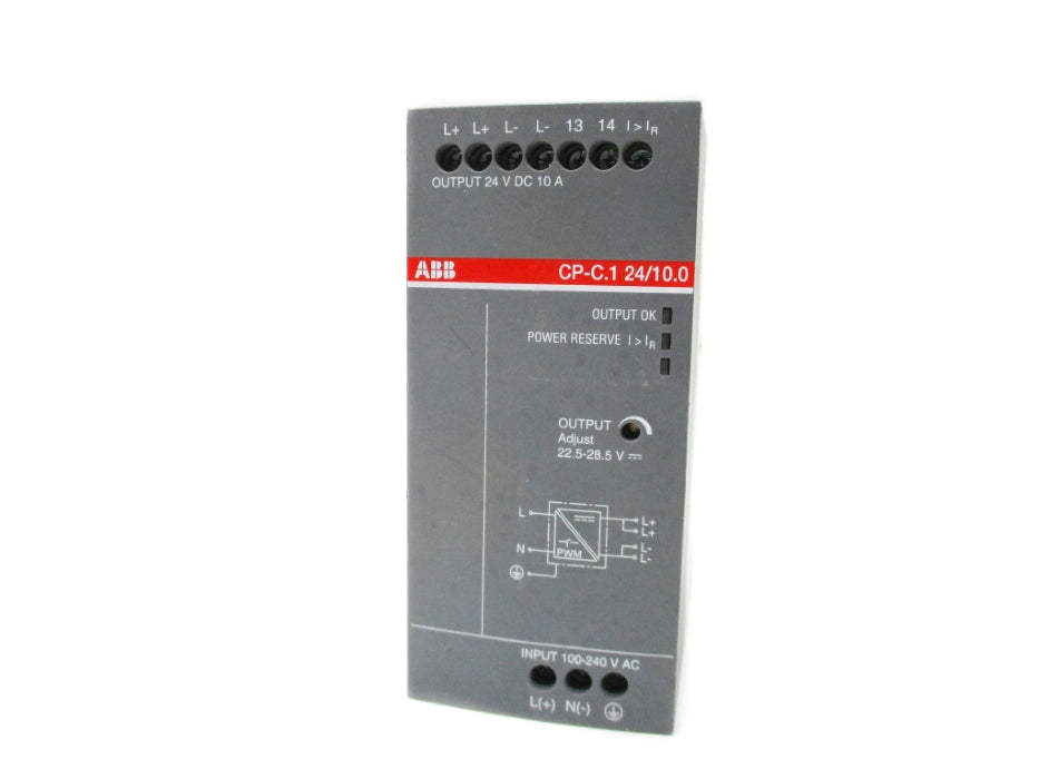 ABB 1SVR360663R1001 CP-C.124/10.0 NSNP