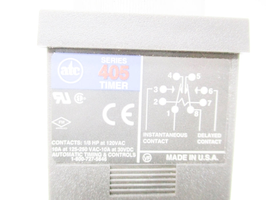 ATC 405A100F1X NSNP