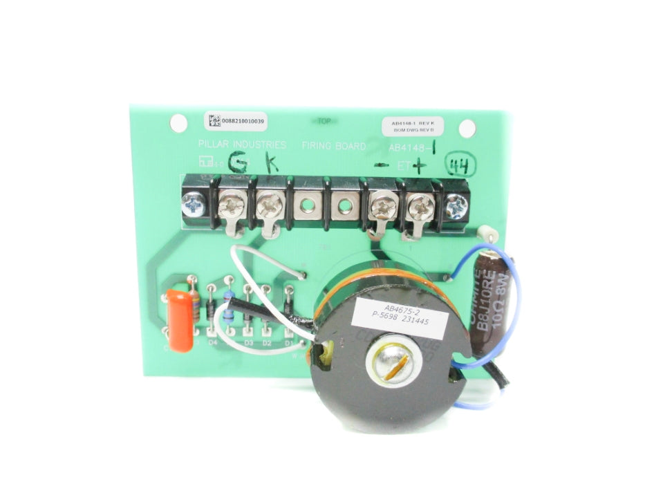 PILLAR INDUSTRIES AB4148-1 REV. K NSNP