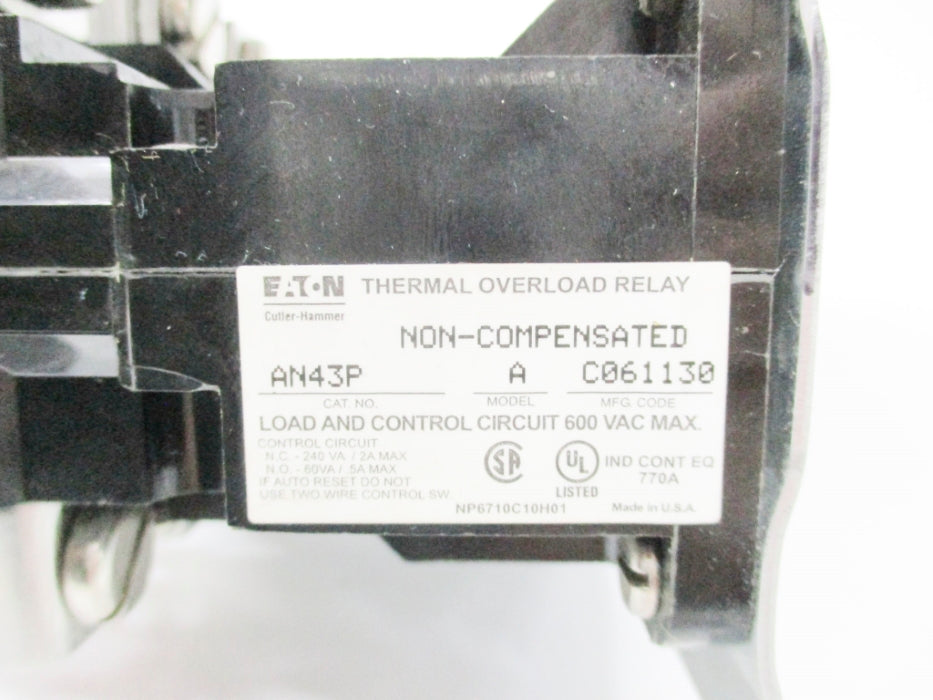 EATON V201KRCJ 1000V (AS PICUTRED) NSNP