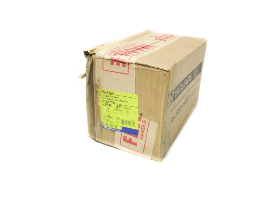 SQUARE D QBL32225 225A 240V NSFS