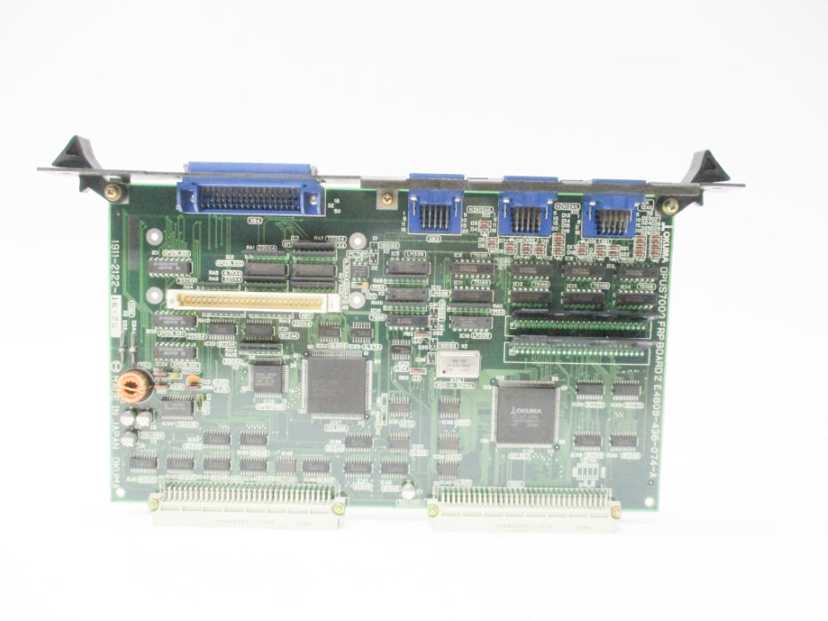 OKUMA E4809-436-074-A UNMP