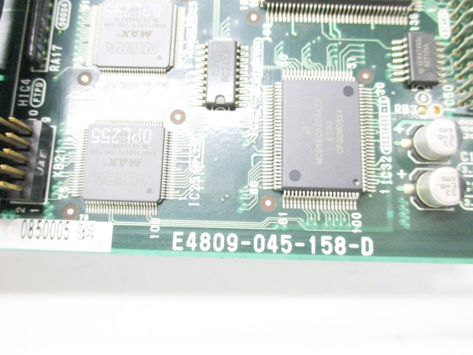 OKUMA E4809-045-158-D UNMP