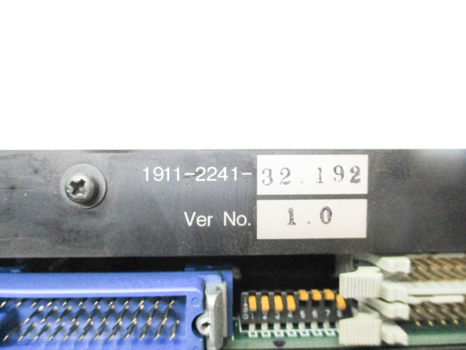 OKUMA FUB-P4M4 1911-2241-32.192 UNMP