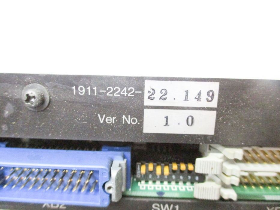 OKUMA 1911-2242-22.149  UNMP