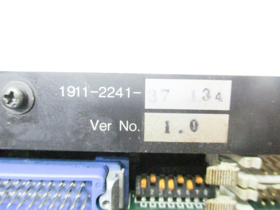 OKUMA 1911-2241-37.134 UNMP