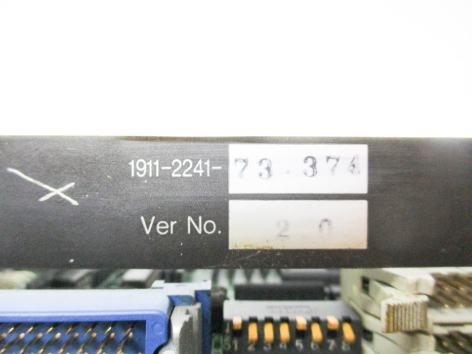 OKUMA 1911-2241-73.374 UNMP