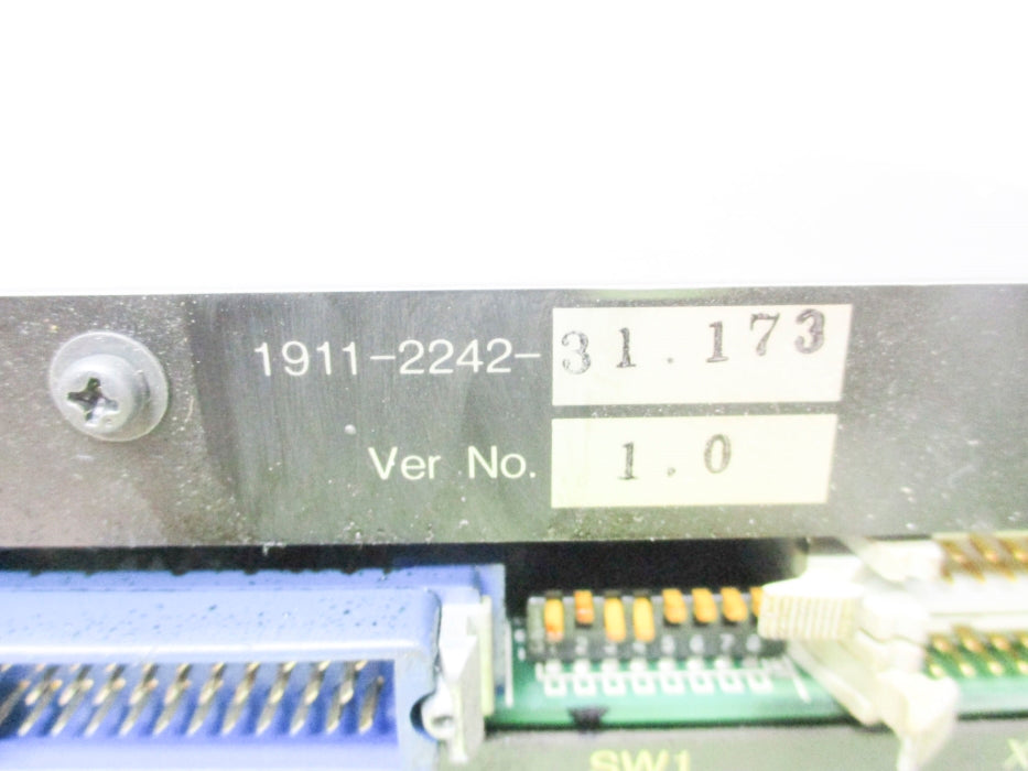 OKUMA 1911-2242-31.173 UNMP