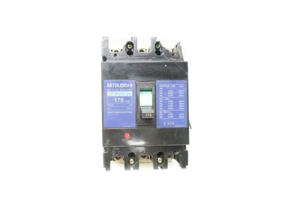 MITSUBISHI NF225-CS 600V 175A (AS PICTURED) UNMP