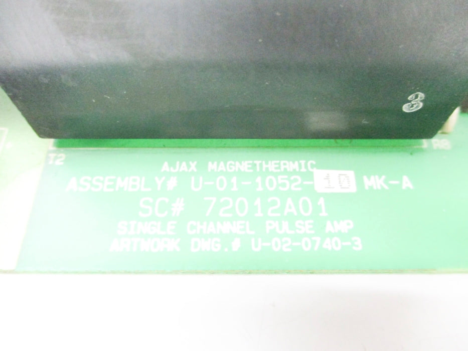 AJAX U-01-1052-10MK-A UNMP