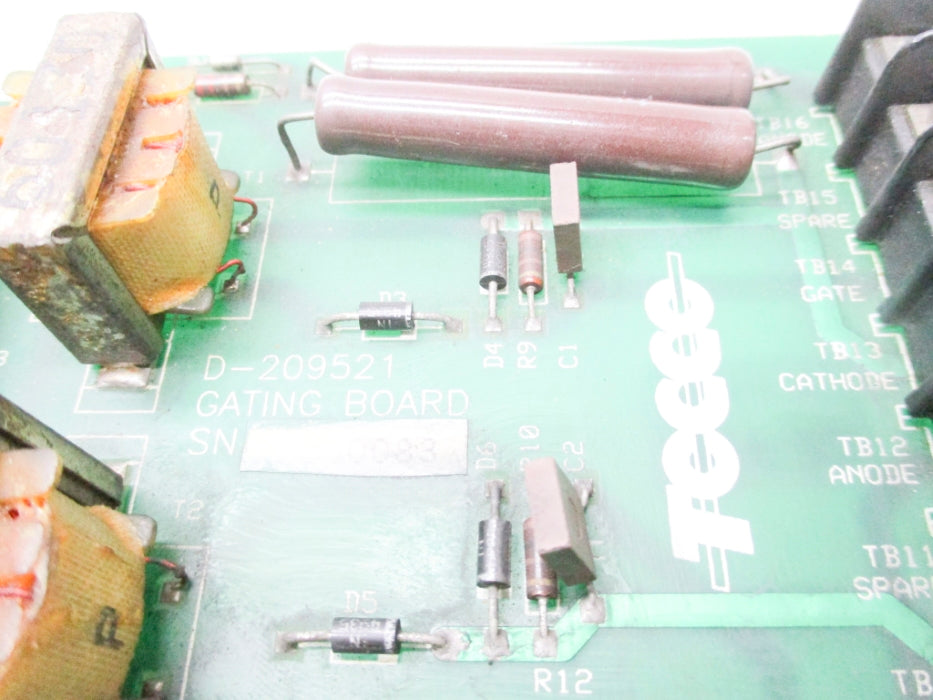 TOCCO D-209521 (AS PICTURED) UNMP