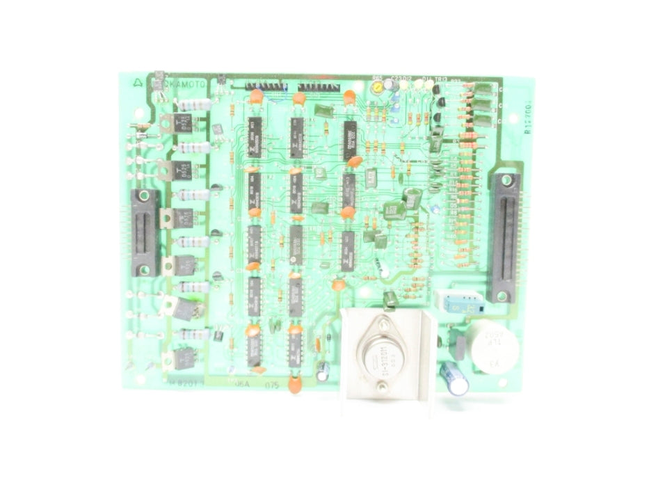 OKAMOTO 530727D S320-5100-T202/02 UNMP