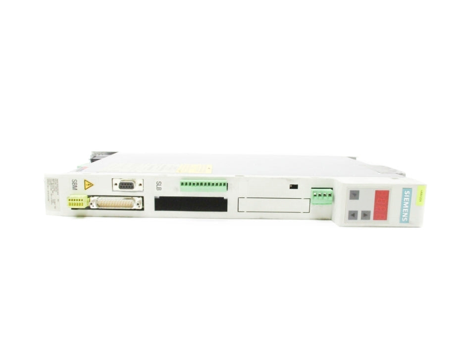 SIEMENS 6SE7012-0TP50 UNMP