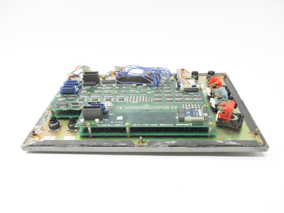 OKUMA E0105-566-103-2 (AS PICTURED) UNMP
