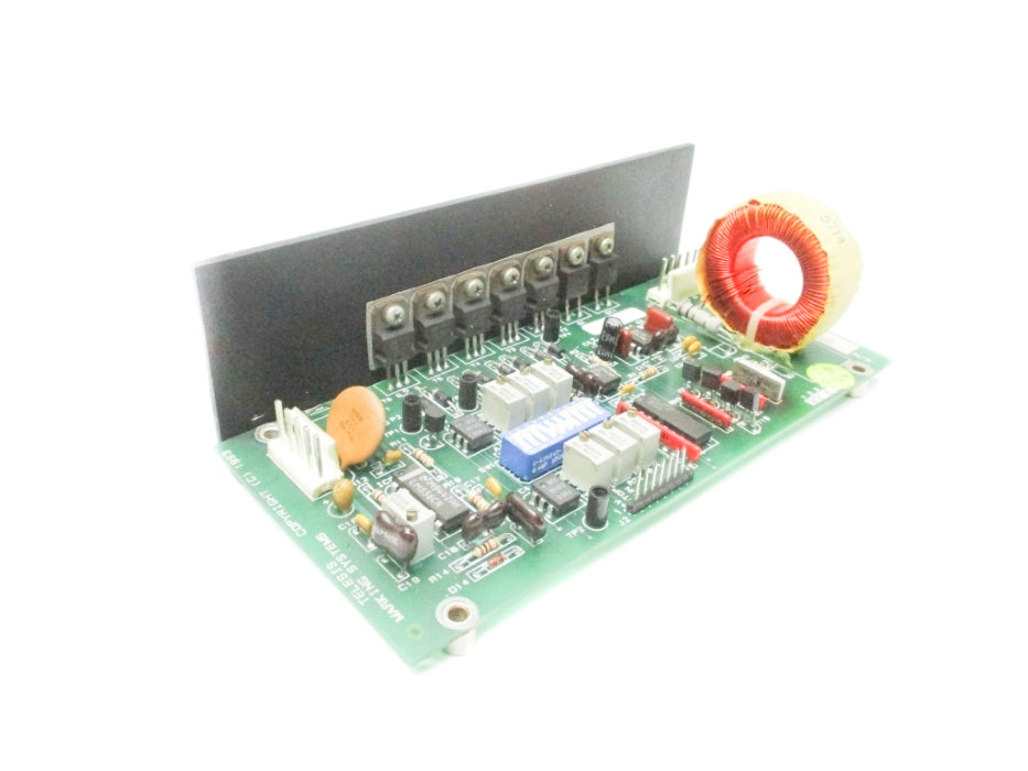 TELESIS TZD-726208 REV. B UNMP