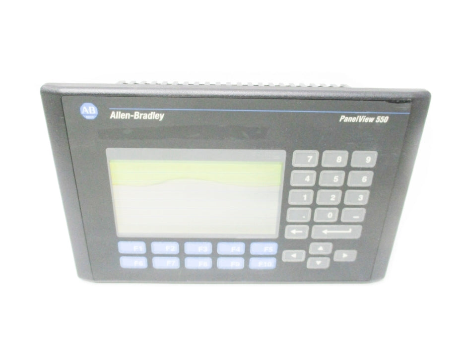INDUSTRIAL SPARE PART 2711-B5A5 SER. F F/W 3.01 UNMP
