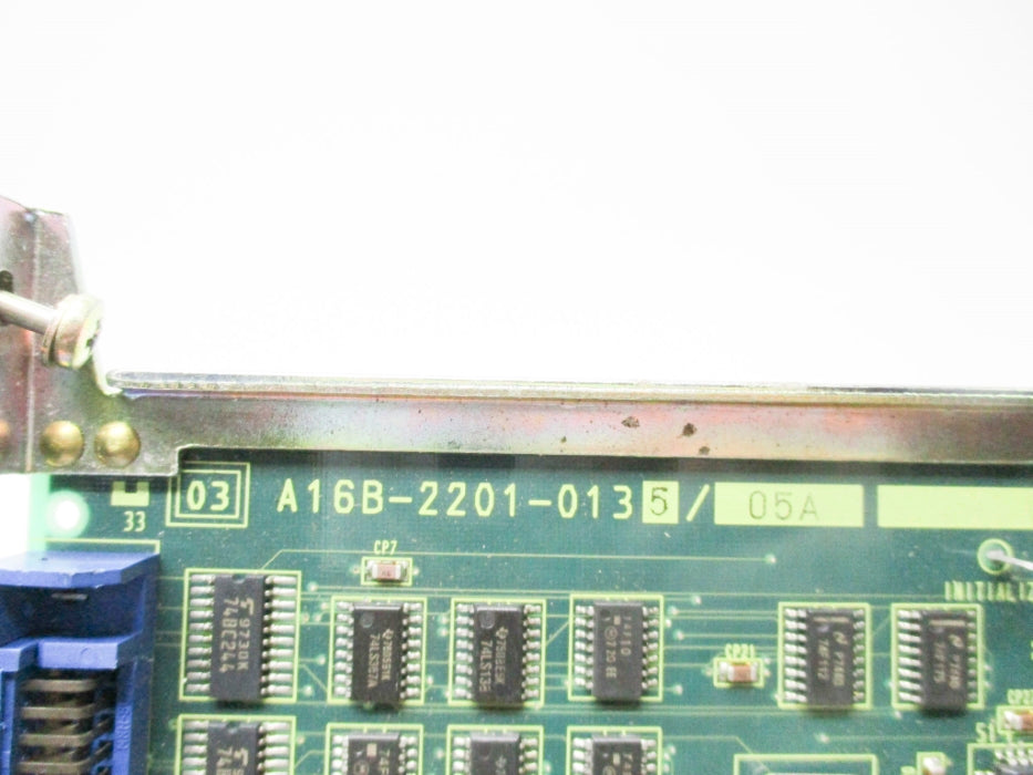 FANUC A16B-2201-0135/05A UNMP