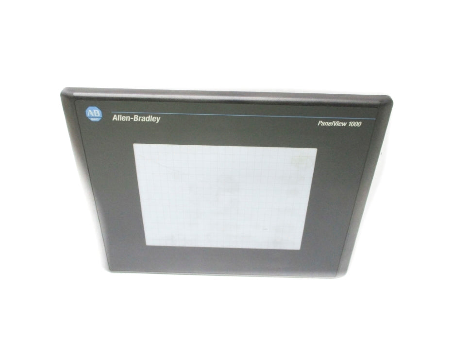 ALLEN BRADLEY 2711-T10C8 SER. D F/W 4.20 UNMP