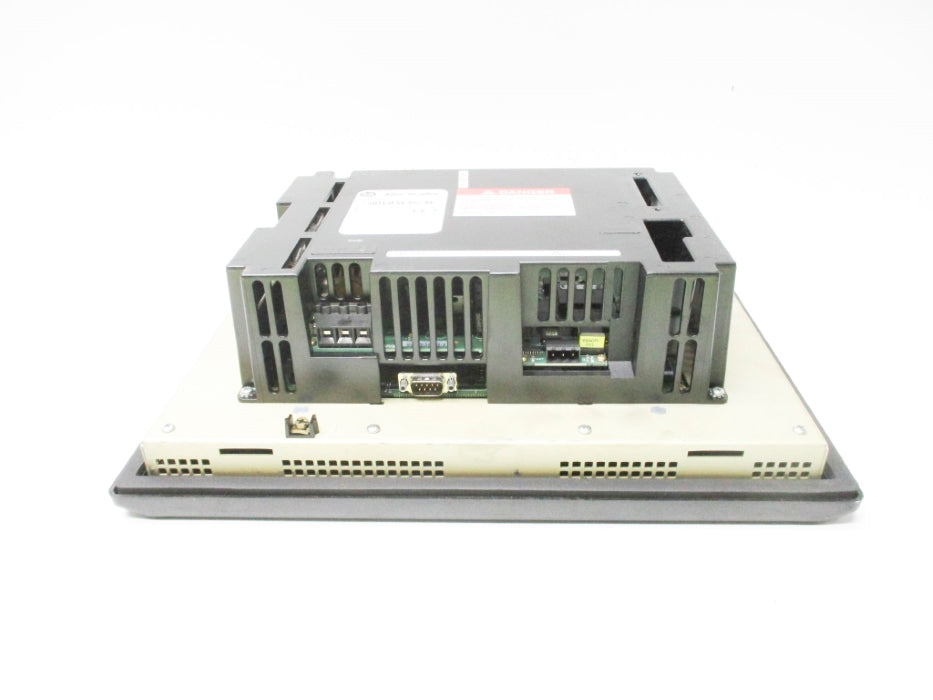 ALLEN BRADLEY 2711-T10C8 SER. D F/W 4.20 UNMP