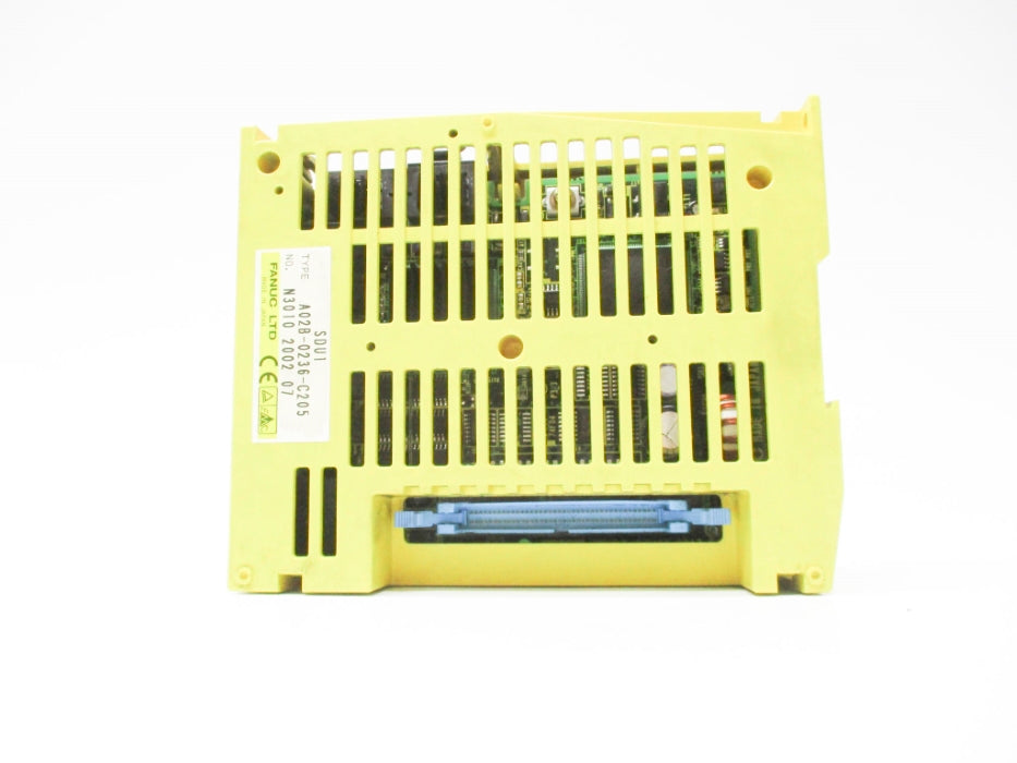 FANUC A02B-0236-C205 UNMP