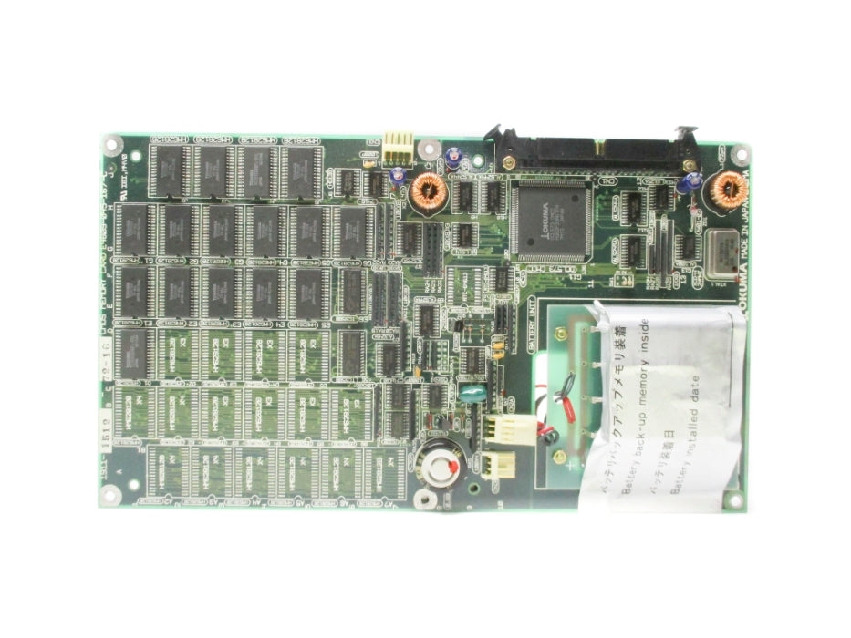 OKUMA E4809-045-167-C UNMP