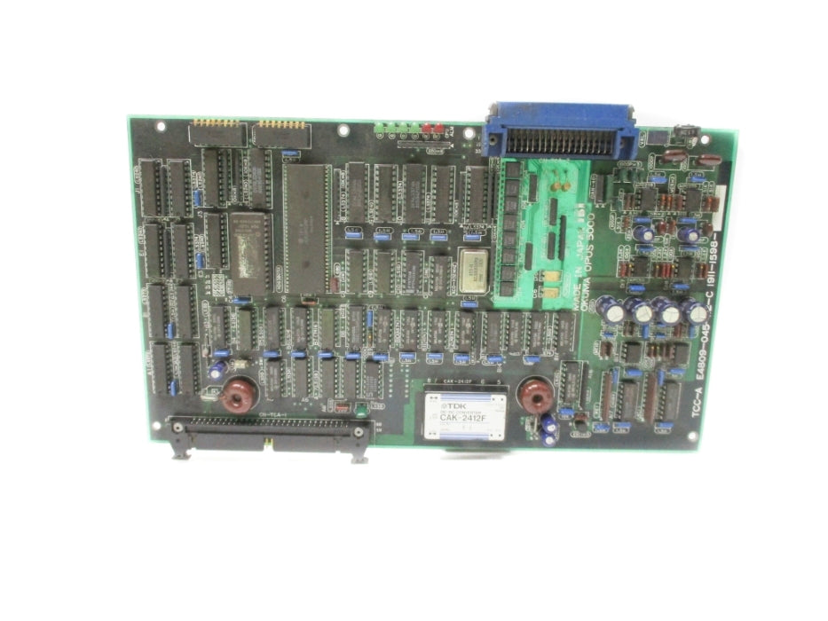 OKUMA E4809-045-112-C UNMP