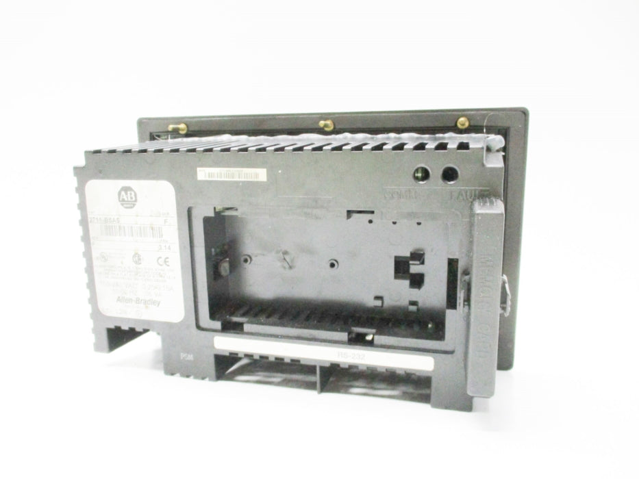 INDUSTRIAL SPARE PART 2711-B5A5 SER. F F/W 3.14 UNMP