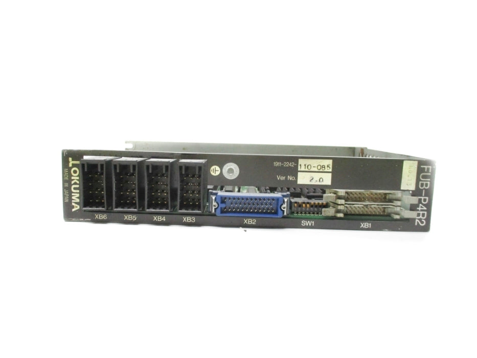 OKUMA 1911-2242-110-085 (AS PICTURED) UNMP