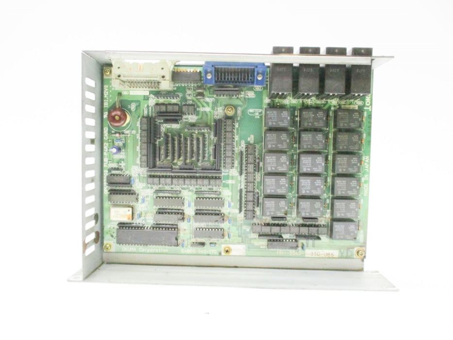 OKUMA 1911-2242-110-085 (AS PICTURED) UNMP