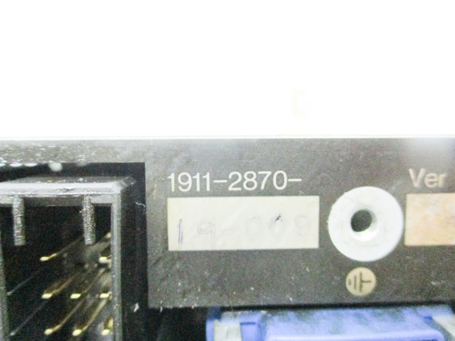 OKUMA 1911-2870-19.009 (AS PICTURED) UNMP