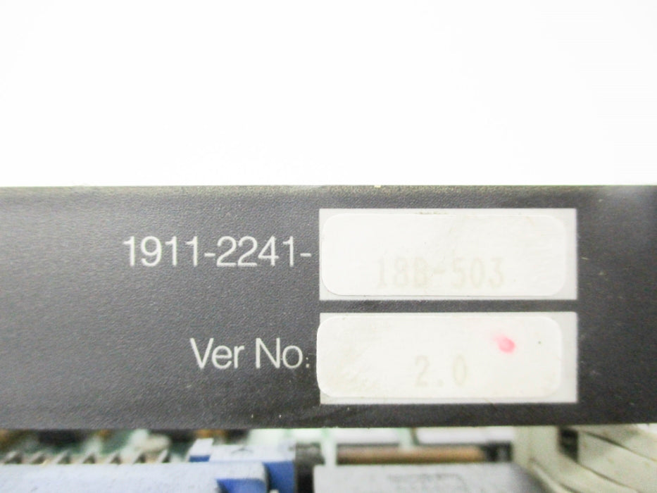 OKUMA 1911-2241-18B-503 UNMP