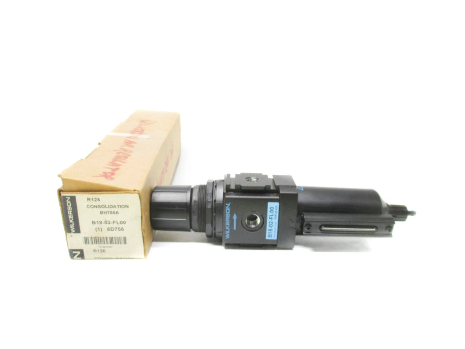 WILKERSON B18-02-FL00 NSMP