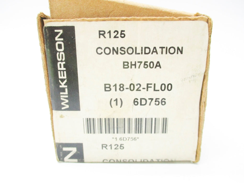 WILKERSON B18-02-FL00 NSMP