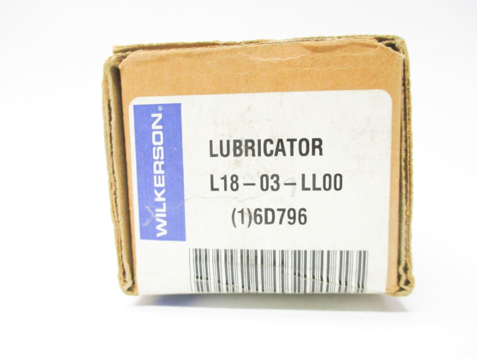 WILKERSON L18-03-LL00 NSMP