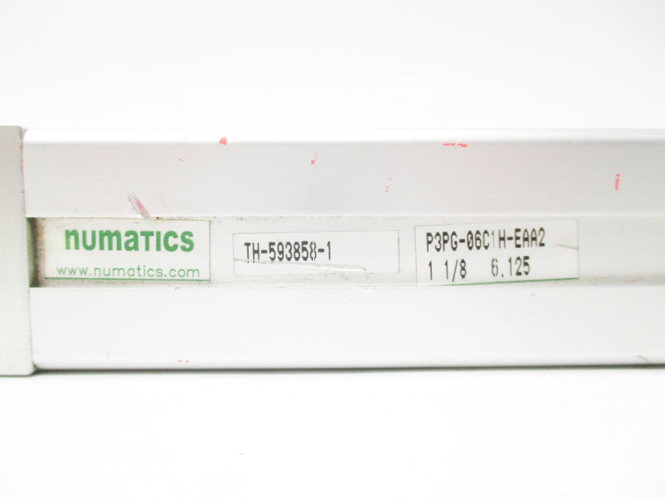 NUMATICS P3PG-06C1H-EAA2 NSNP