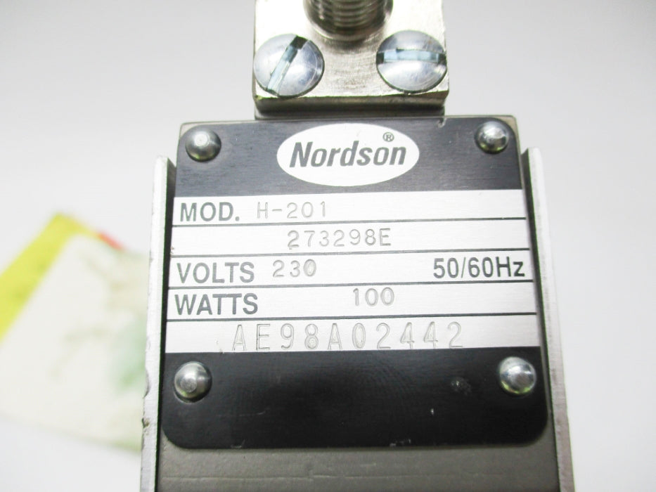 INDUSTRIAL SPARE PART H-201 NSNP