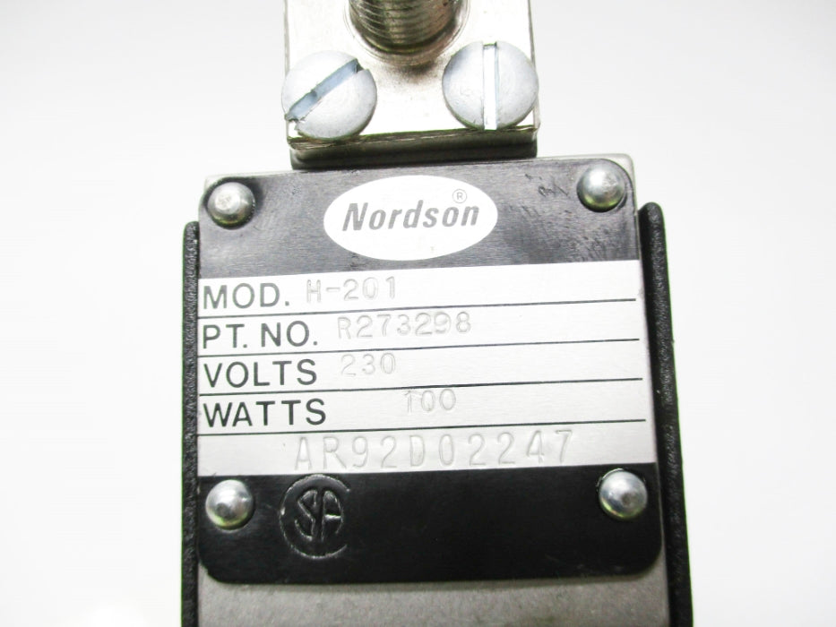 INDUSTRIAL SPARE PART H-201 UNMP
