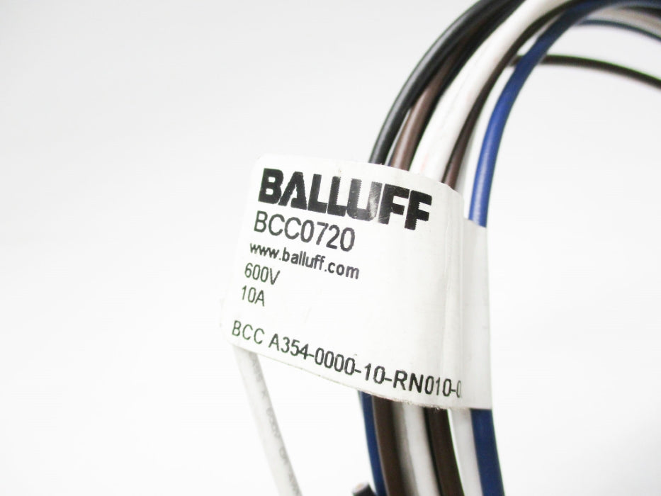 BALLUFF BCC0720 NSNP