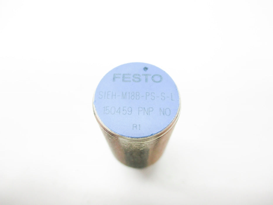 FESTO SIEH-M18B-PS-S-L NSNP